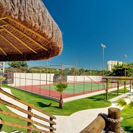 קאלדס נובאס Le Jardin Suites מראה חיצוני תמונה