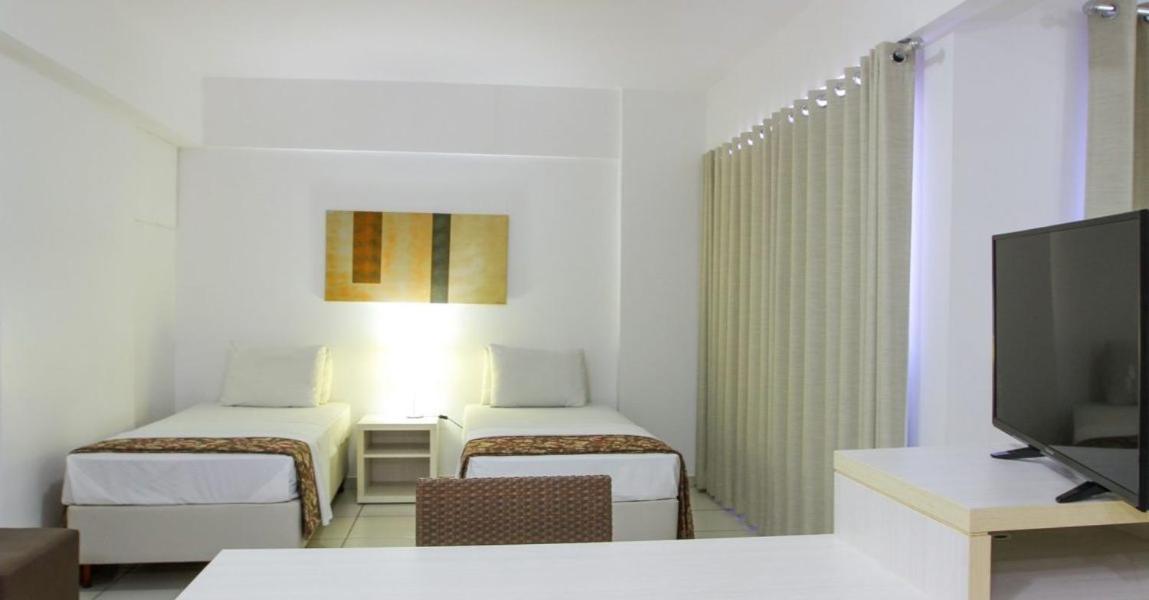 קאלדס נובאס Le Jardin Suites מראה חיצוני תמונה