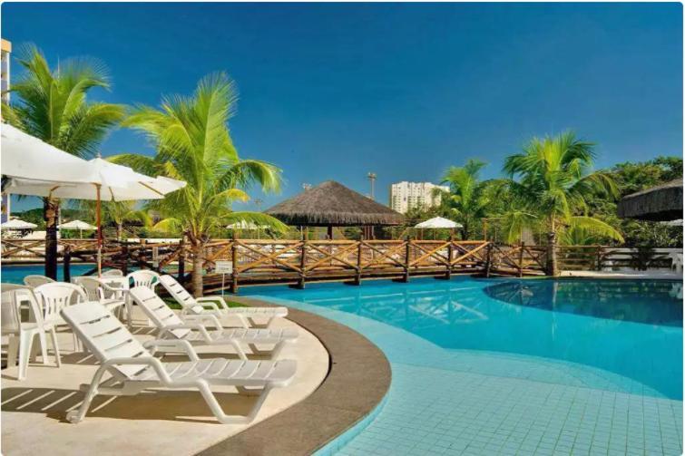 קאלדס נובאס Le Jardin Suites מראה חיצוני תמונה