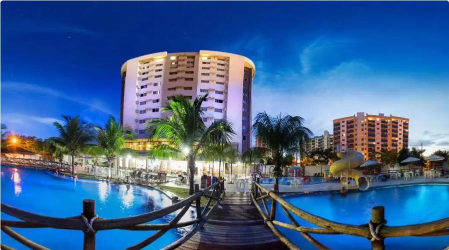 קאלדס נובאס Le Jardin Suites מראה חיצוני תמונה