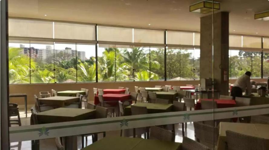 קאלדס נובאס Le Jardin Suites מראה חיצוני תמונה