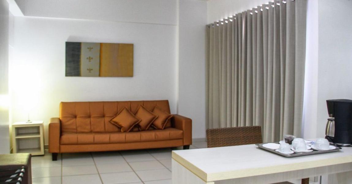קאלדס נובאס Le Jardin Suites מראה חיצוני תמונה