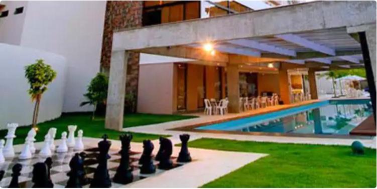 קאלדס נובאס Le Jardin Suites מראה חיצוני תמונה