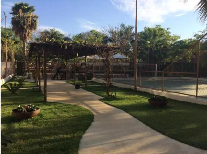 קאלדס נובאס Le Jardin Suites מראה חיצוני תמונה