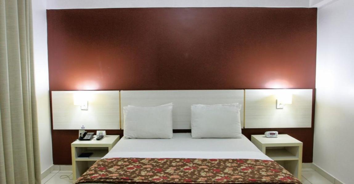 קאלדס נובאס Le Jardin Suites מראה חיצוני תמונה