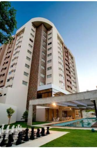 קאלדס נובאס Le Jardin Suites מראה חיצוני תמונה