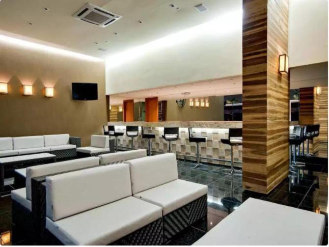 קאלדס נובאס Le Jardin Suites מראה חיצוני תמונה