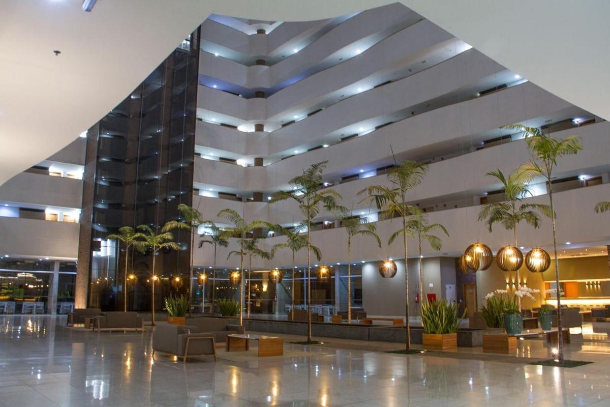 קאלדס נובאס Le Jardin Suites מראה חיצוני תמונה