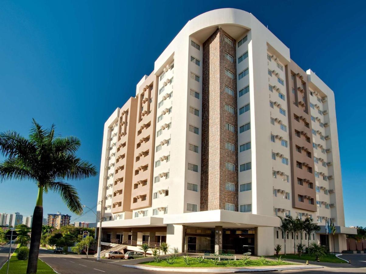 קאלדס נובאס Le Jardin Suites מראה חיצוני תמונה
