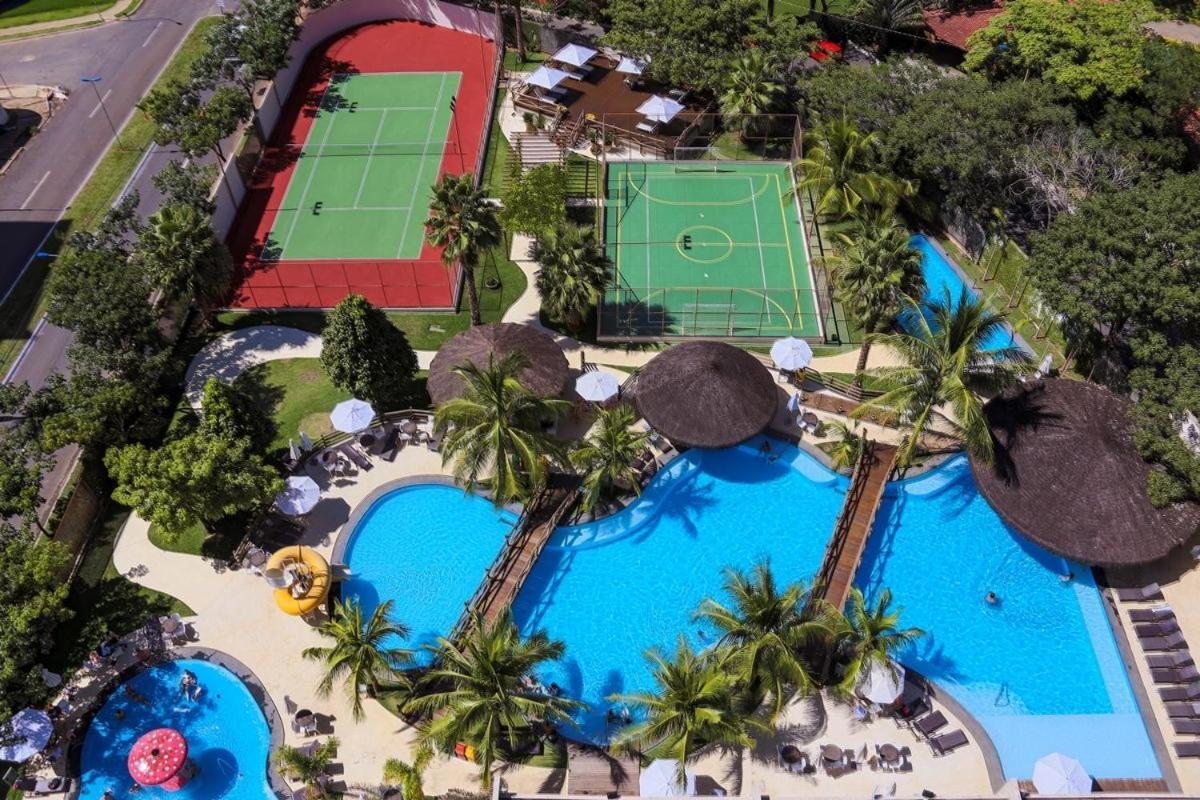 קאלדס נובאס Le Jardin Suites מראה חיצוני תמונה