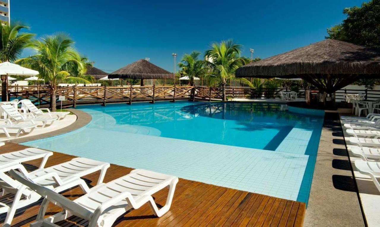 קאלדס נובאס Le Jardin Suites מראה חיצוני תמונה