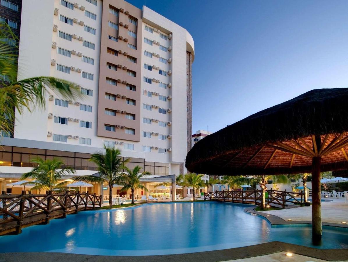 קאלדס נובאס Le Jardin Suites מראה חיצוני תמונה