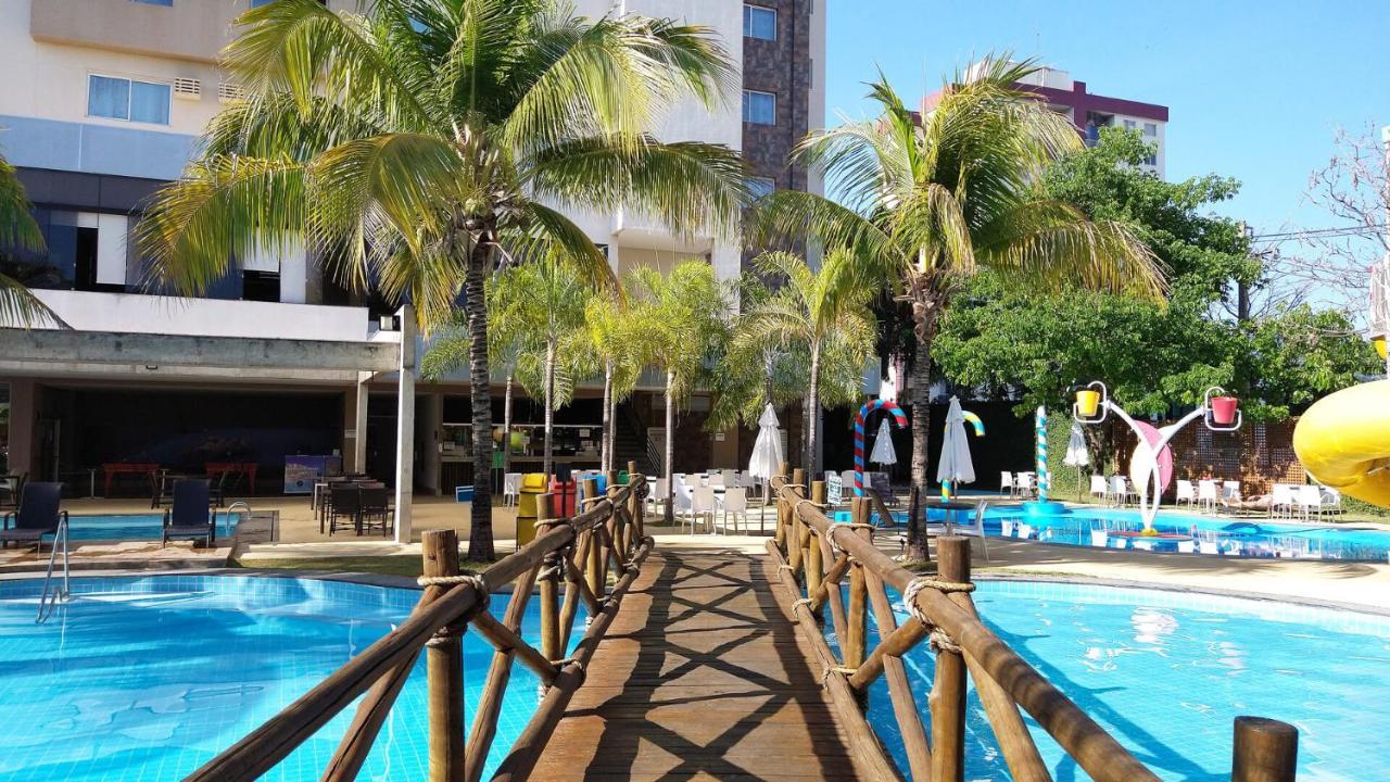 קאלדס נובאס Le Jardin Suites מראה חיצוני תמונה